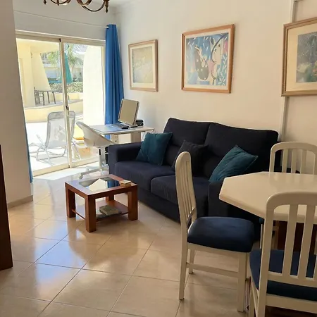 Modern 2br Vilamoura Pool Access Golf Nearby 15 Percent Off Apartament