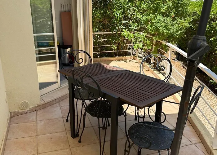 Apartament Modern 2br Vilamoura Pool Access Golf Nearby 15 Percent Off Quarteira