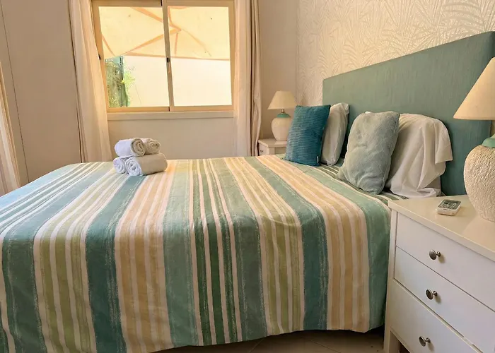 Modern 2br Vilamoura Pool Access Golf Nearby 15 Percent Off Quarteira